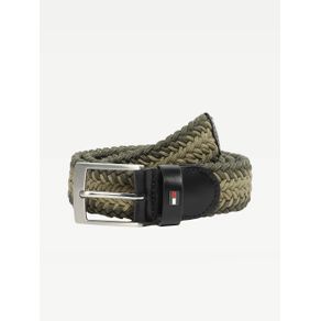 

Cinturón Tommy Hilfiger Trenzado Elástico Talla: 80