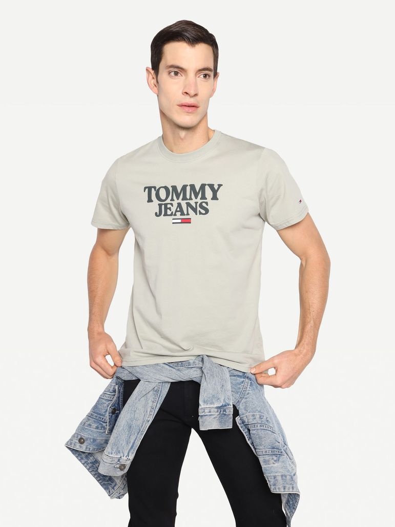 Playera Tommy Jeans | Tommy Hilfiger - Tienda en Línea