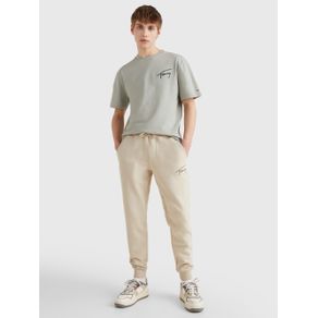 

PLAYERA TOMMY JEANS DE ALGODÓN RECICLADO CON LOGO DE HOMBRE Talla: XS