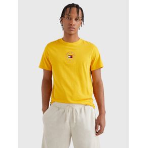 

PLAYERA TOMMY JEANS CON LOGO CIRCULAR DE HOMBRE Talla: XL