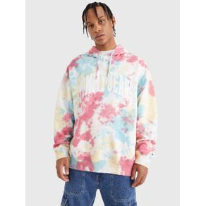 

SUDADERA TOMMY JEANS CON CAPUCHA Y EFECTO DESTEÑIDO DE HOMBRE Talla: XS