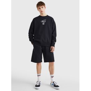 

SUDADERA TOMMY JEANS CON LOGO Y FIRMA DE HOMBRE Talla: S