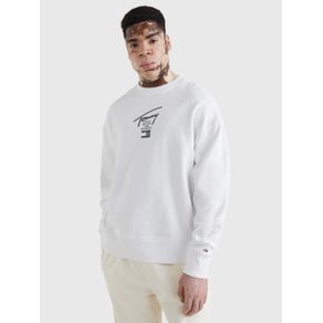 

SUDADERA TOMMY JEANS CON LOGO Y FIRMA DE HOMBRE Talla: XS
