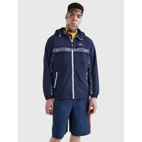 

ROMPEVIENTOS TOMMY JEANS CHICAGO CON INSCRIPCIÓN DE HOMBRE Talla: XS