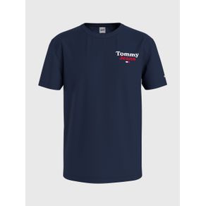 

PLAYERA TOMMY JEANS CON LOGO ESTAMPADO DE HOMBRE Talla: XS