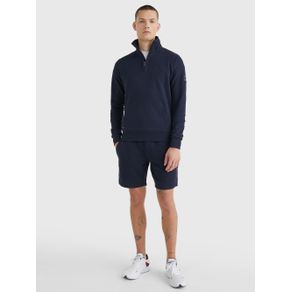 

SUDADERA TOMMY HILFIGER CON CIERRE DE MEDIA CREMALLERA DE HOMBRE Talla: M