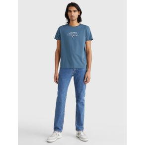 

Playera Tommy Hilfiger Con Logo Gráfico Talla: L