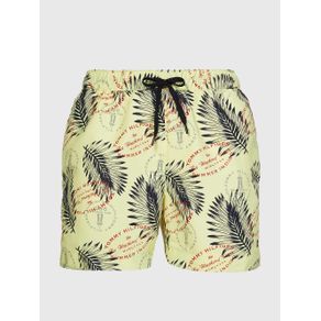 

TRAJE DE BAÑO TOMMY HILFIGER DE MEDIO LARGO CON CORDÓN DE HOMBRE Talla: M