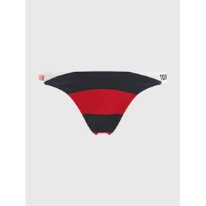 

Parte Tommy Hilfiger Inferior De Bikini De Corte Alto Talla: L