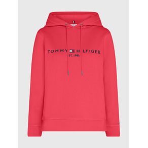 

SUDADERA TOMMY HILFIGER CURVE ESSENTIALS CON CAPUCHA Y LOGO DE MUJER Talla: 52