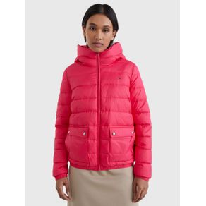 

Chamarra Acolchada Th Protect Con Capucha De Mujer Talla: L