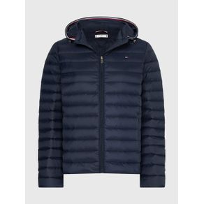 

CHAMARRA TOMMY HILFIGER ESSENTIAL CURVE DE PLUMÓN DE MUJER Talla: 50