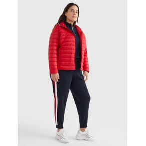 

CHAMARRA TOMMY HILFIGER ESSENTIAL CURVE DE PLUMÓN Talla: 54