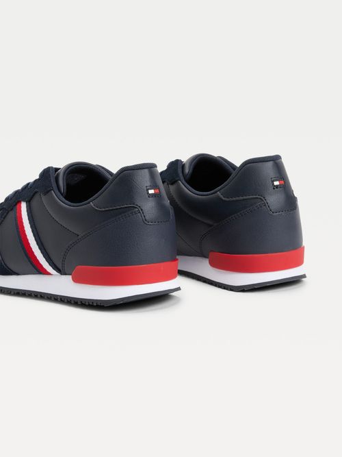 TENIS-ICONIC-LEATHER-ESTILO-RUNNING-TOMMY-HILFIGER