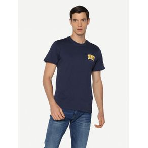 

PLAYERA TOMMY JEANS CON ESTAMPADO UNIVERSITARIO DE HOMBRE Talla: XS