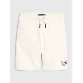 

SHORT TOMMY HILFIGER DE ALGODÓN CON TINTE NATURAL PARA NIÑO Talla: 16