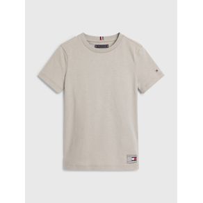 

PLAYERA TOMMY HILFIGER CON TINTE NATURAL PARA NIÑO Talla: 10