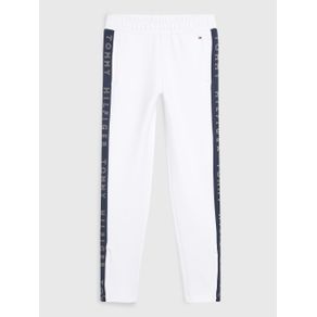 

JOGGER TOMMY HILFIGERS TOMMY HILFIGER CON FRANJA EN CONTRASTE PARA NIÑA Talla: 10