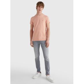 

PLAYERA TOMMY HILFIGER EN ALGODÓN ORGÁNICO DE CORTE SLIM DE HOMBRE Talla: XL