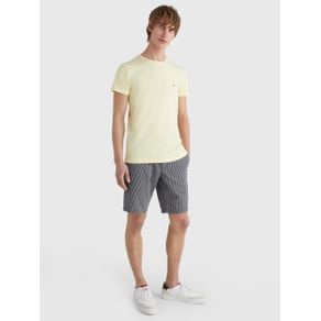 

PLAYERA TOMMY HILFIGER EN ALGODÓN ORGÁNICO DE CORTE SLIM DE HOMBRE Talla: XS