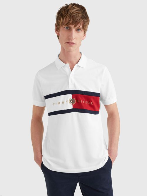 Resultado de búsqueda - Hombre en ROPA Blanco Hombre | Tommy Hilfiger |  Tienda en línea