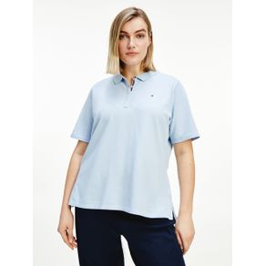 

POLO TOMMY HILFIGER ESSENTIALS CURVE DE MUJER Talla: 48