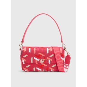 

Bolso Tommy Hilfiger Con Monograma Talla: UNICA