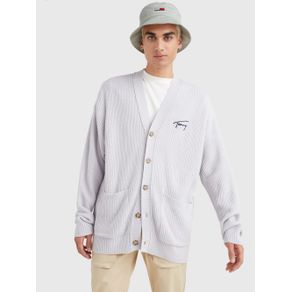 

SUÉTER DE PUNTO CON LOGO DE TOMMY BORDADO Talla: M