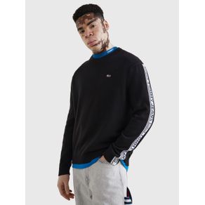 

Suéter Tommy Jeans Amplio De Algodón Orgánico Talla: S