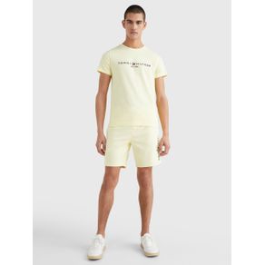 

PLAYERA TOMMY HILFIGER DE ALGODÓN ORGÁNICO CON LOGO DE HOMBRE Talla: XL
