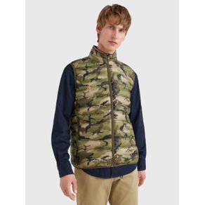 

Chaleco Tommy Hilfiger Acolchado Y Plegable Talla: XS