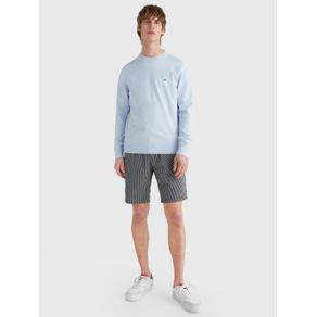 

SUÉTER TOMMY HILFIGER 1985 CON CUELLO REDONDO DE HOMBRE Talla: XL