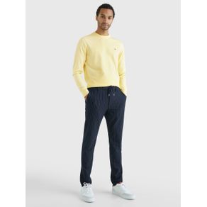 

Suéter Tommy Hilfiger 1985 Con Cuello Redondo De Hombre Talla: M