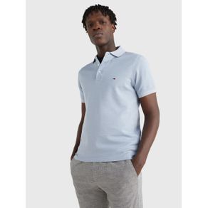 

POLO TOMMY HILFIGER 1985 EN ALGODÓN MOULINÉ DE CORTE SLIM DE HOMBRE Talla: S