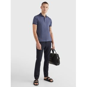 

Polo Tommy Hilfiger 1985 En Algodón Mouliné De Corte Slim Talla: XS