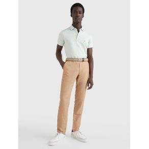 

POLO TOMMY HILFIGER 1985 EN ALGODÓN MOULINÉ DE CORTE SLIM DE HOMBRE Talla: S