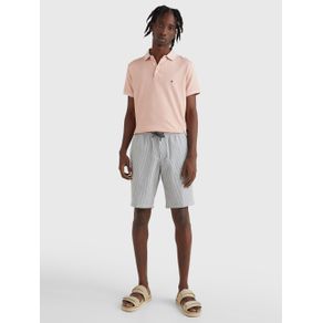 

POLO TOMMY HILFIGER 1985 EN ALGODÓN MOULINÉ DE CORTE SLIM DE HOMBRE Talla: XS