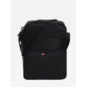 

Bolsa Tommy Hilfiger Crossbody Cuadrícula Talla: UNICA