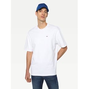 

PLAYERA TOMMY JEANS LOGO BORDADO DE HOMBRE Talla: XS