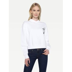 

SUDADERA TOMMY JEANS CON CUELLO TIPO POLO DE MUJER Talla: L