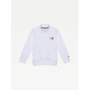 

SUDADERA TOMMY HILFIGER CON LOGO BORDADO PARA NIÑO Talla: 10