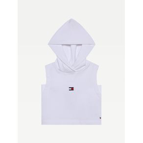 

CHALECO TOMMY HILFIGER CON GORRA PARA NIÑA Talla: 10