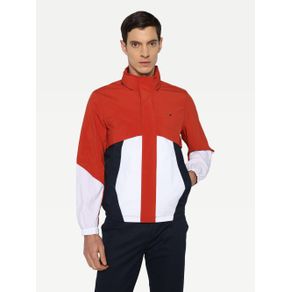 

Chamarra Tommy Hilfiger Color Block Talla: L