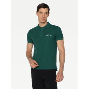 

POLO TOMMY HILFIGER CON LOGO BORDADO DE HOMBRE Talla: L