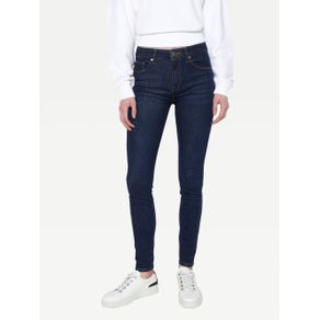 

Jeans Tommy Hilfiger Con Líneas Deslavadas Talla: 25