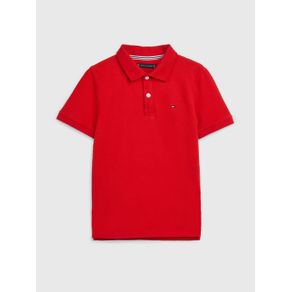 

Polo De Algodón Orgánico De Niño Talla: 10