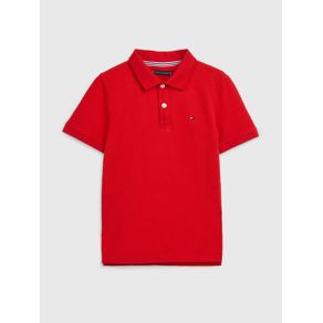 

Polo Tommy Hilfiger De Algodón Orgánico De Niño Talla: 8