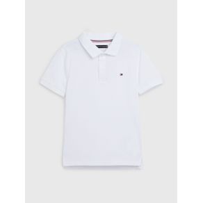 

Polo Tommy Hilfiger De Algodón Orgánico Para Niño Talla: 8