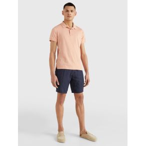 

POLO TOMMY HILFIGER DE CORTE SLIM EN PUNTO CON LOGO 1985 DE HOMBRE Talla: M