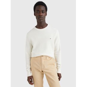 

SUÉTER TOMMY HILFIGER DE CUELLO REDONDO DE HOMBRE Talla: XL